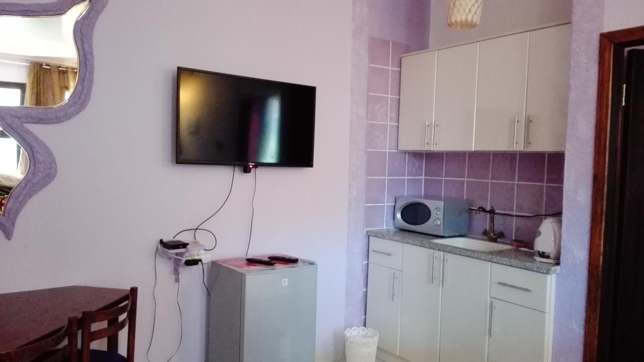 Domskazka Hotel Bruchim Qela' Alon Екстериор снимка