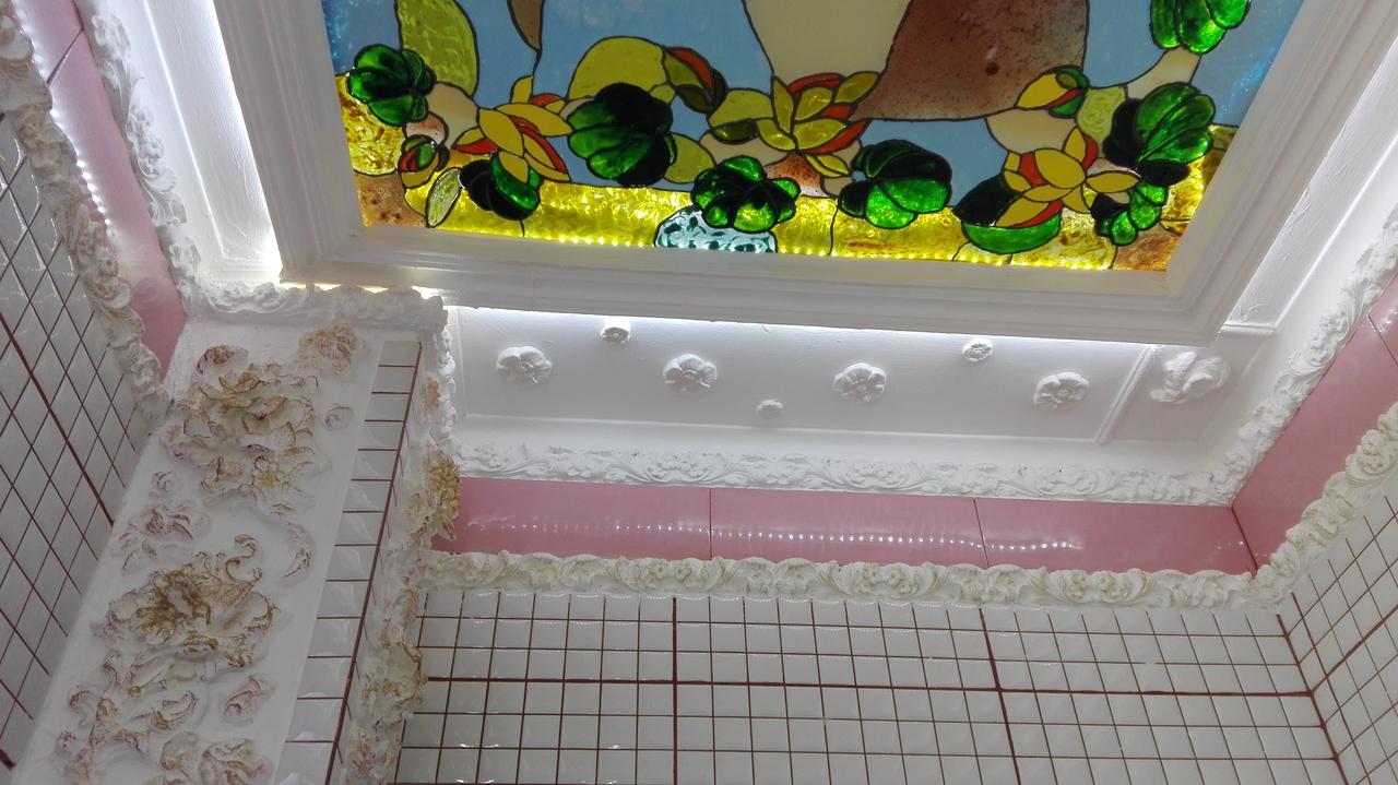 Domskazka Hotel Bruchim Qela' Alon Екстериор снимка