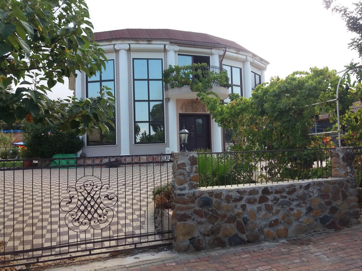 Domskazka Hotel Bruchim Qela' Alon Екстериор снимка