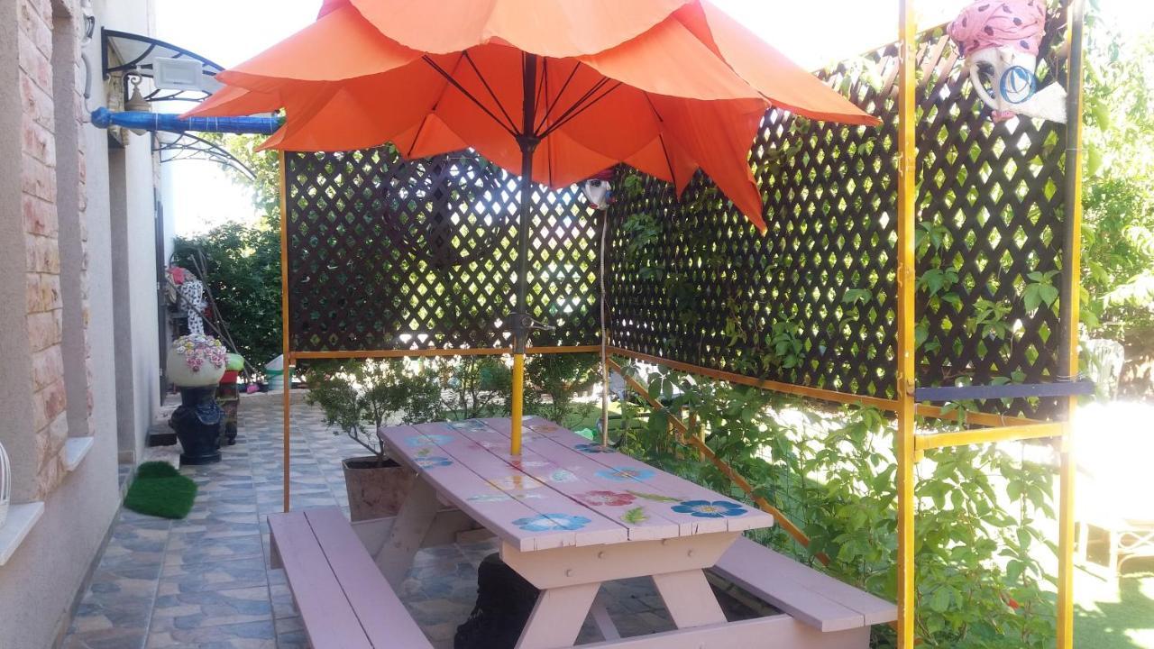 Domskazka Hotel Bruchim Qela' Alon Екстериор снимка