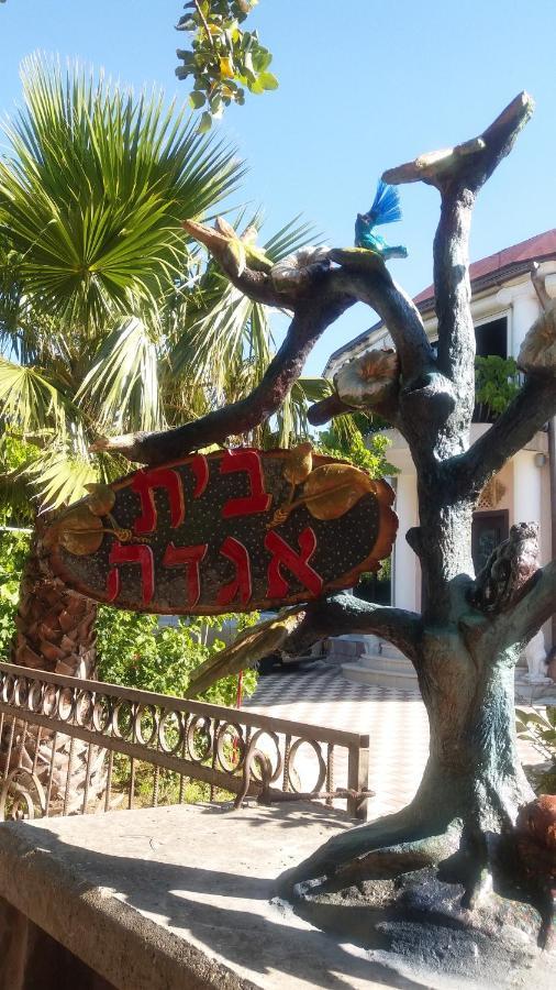 Domskazka Hotel Bruchim Qela' Alon Екстериор снимка